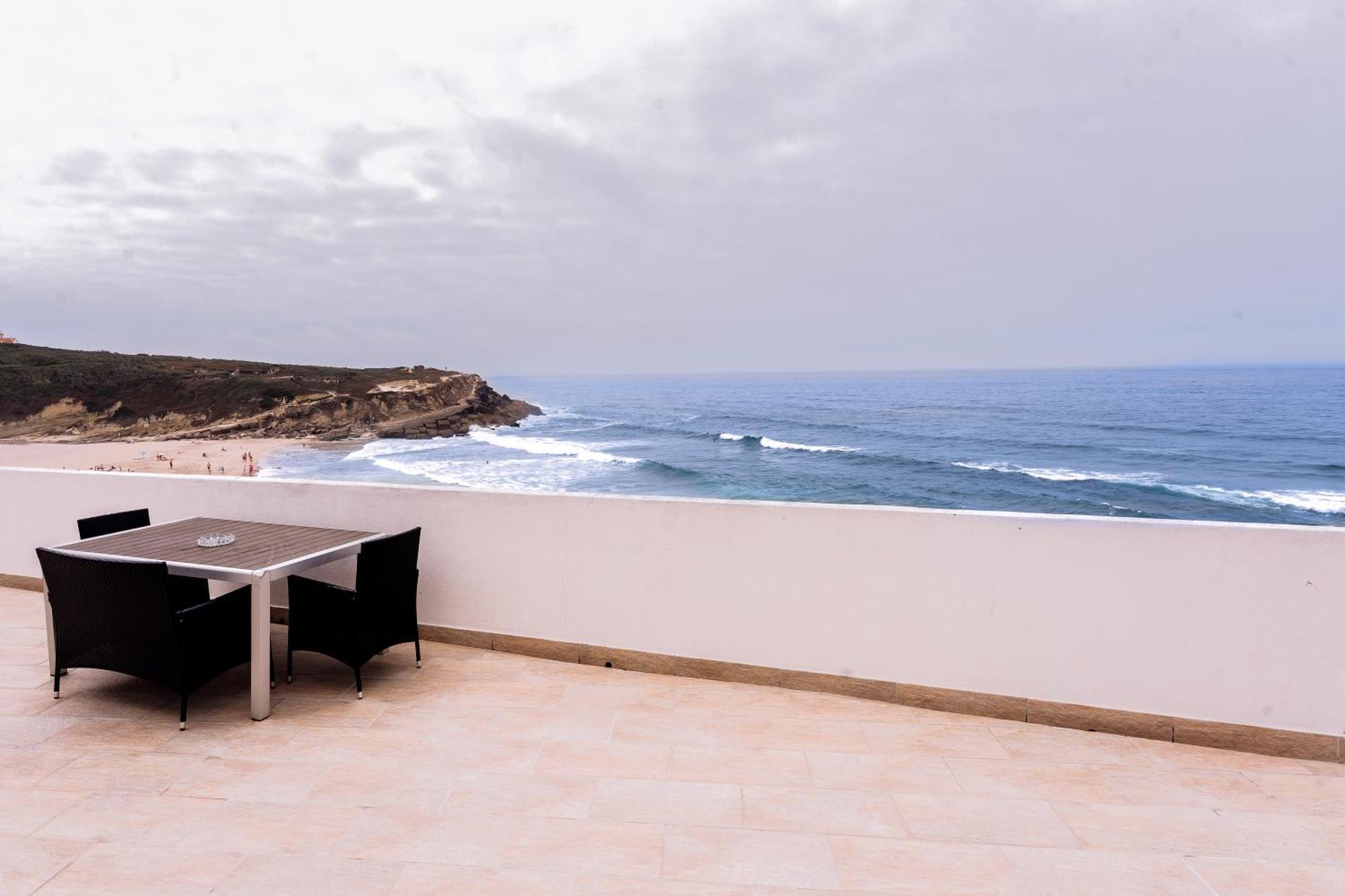 Residencial Real Guest House Azenhas do Mar Eksteriør bilde