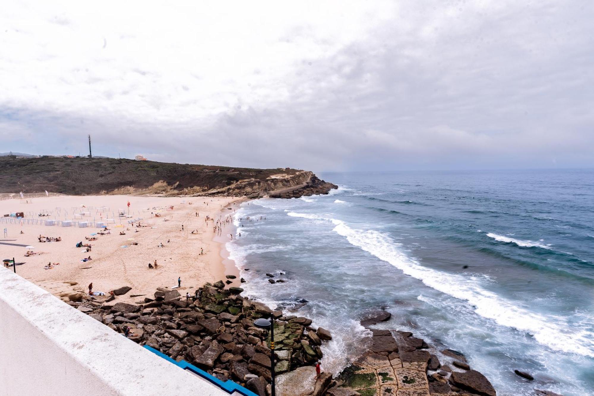 Residencial Real Guest House Azenhas do Mar Eksteriør bilde