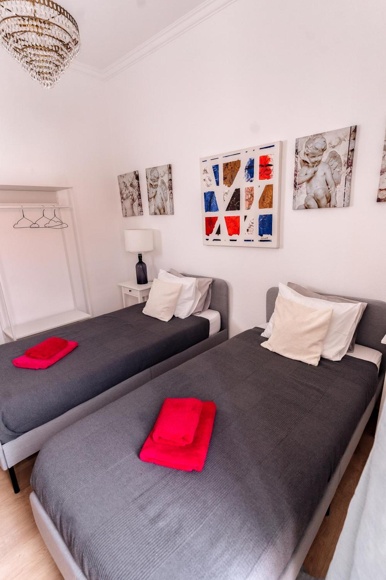 Residencial Real Guest House Azenhas do Mar Rom bilde