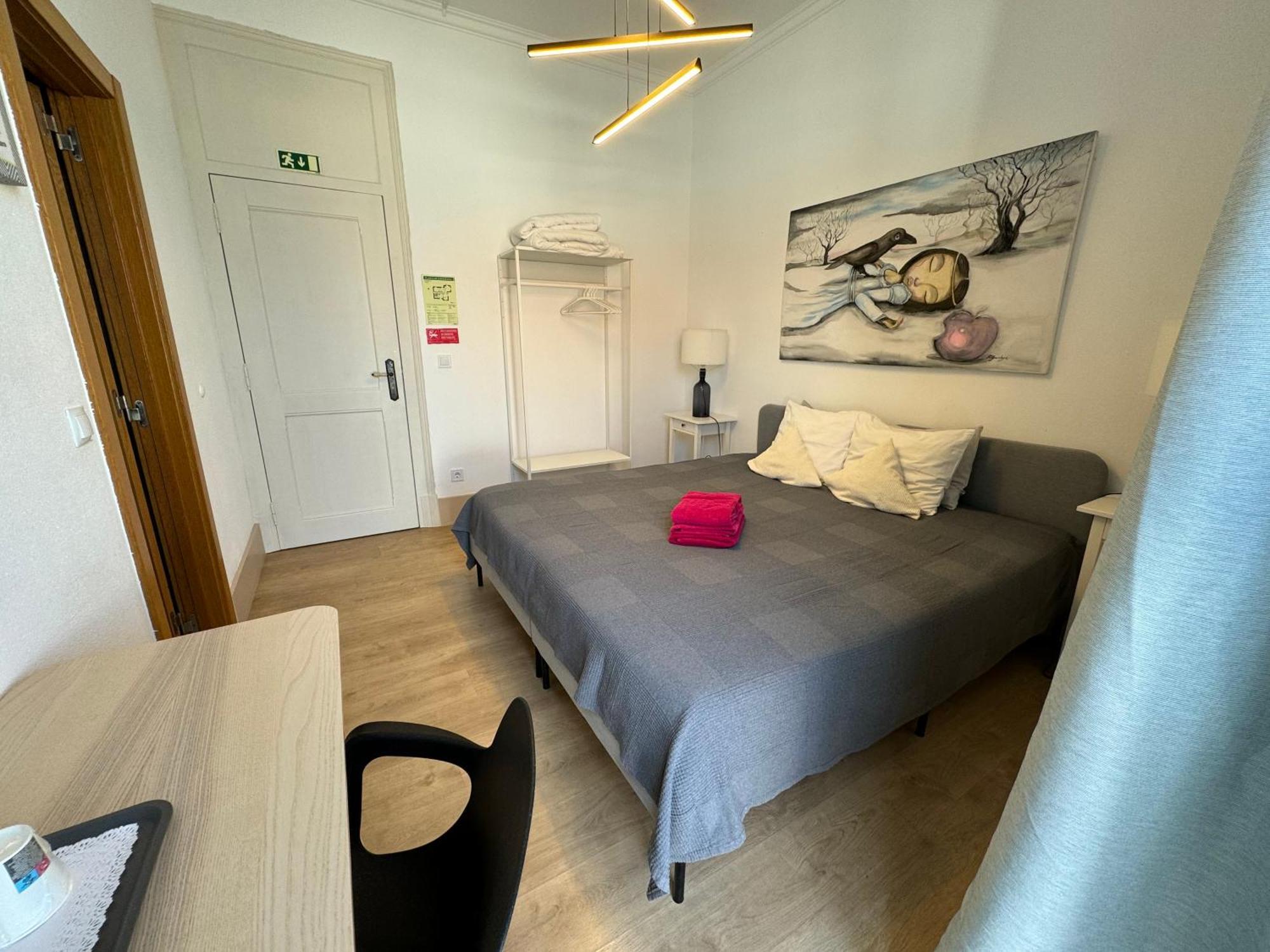 Residencial Real Guest House Azenhas do Mar Rom bilde