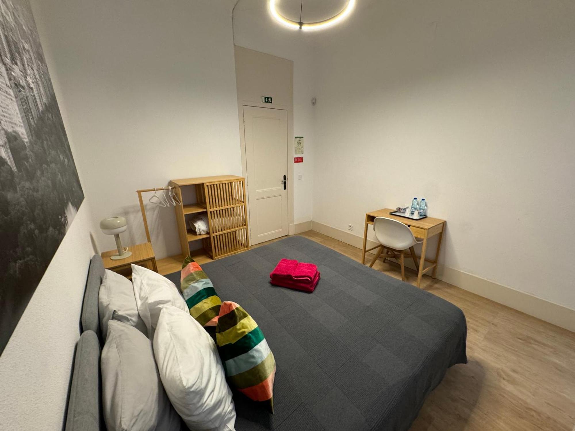 Residencial Real Guest House Azenhas do Mar Rom bilde